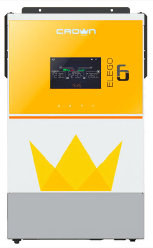 محول (إنفرتر) إليجو 6 كيلوواط - ELEGO 6KW