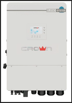 محول (إنفرتر) إليجو أويستر - ELEGO OYSTER 3-Phase