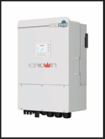 محول (إنفرتر) إليجو أويستر عالي الجهد - ELEGO OYSTER 6-30KW HV (Three Phase)