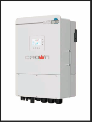 محول (إنفرتر) إليجو أويستر عالي الجهد - ELEGO OYSTER 6-30KW HV (Three Phase)