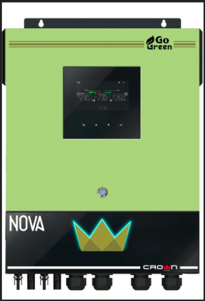 محول (إنفرتر) نوفا 8.2 كيلوواط - NOVA 8.2KW PV-12000