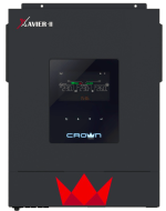 محول شمسي هجين  6 كيلوواط - XAVIER 6KW