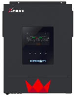 محول شمسي هجين 1.5 كيلوواط - XAVIER 1.5KW