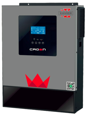 محول شمسي هجين III بقوة 4 كيلوواط - XAVIER-III-4KW