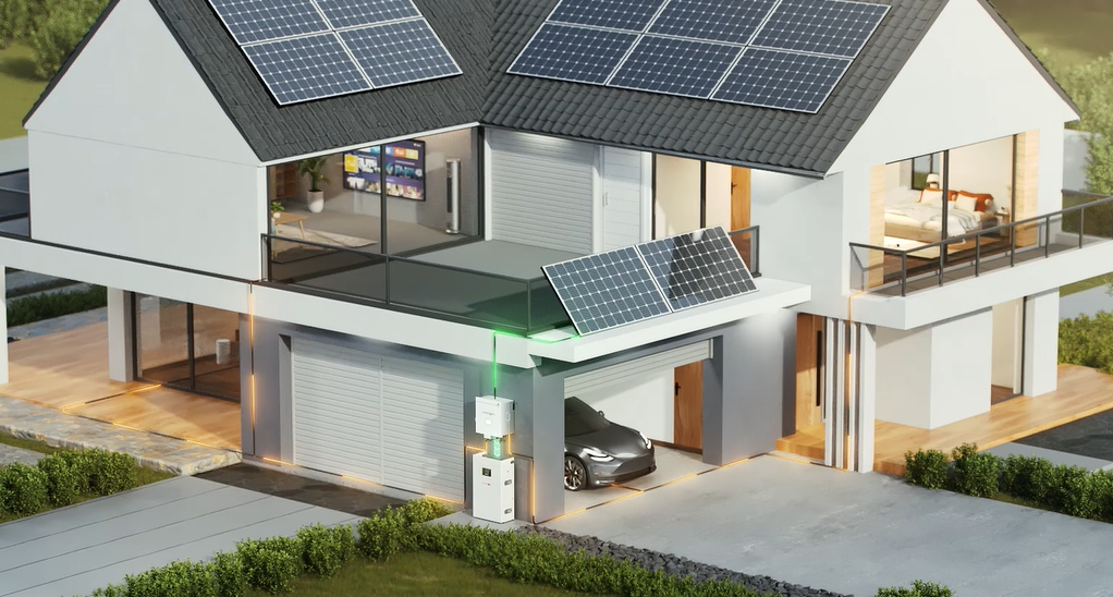 محولات طاقة شمسية