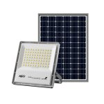 كشاف طاقة شمسية بلوح خارجي 800 واط | إنارة خارقة بلا فواتير