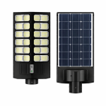 كشاف عمود طاقة شمسية 2400 واط